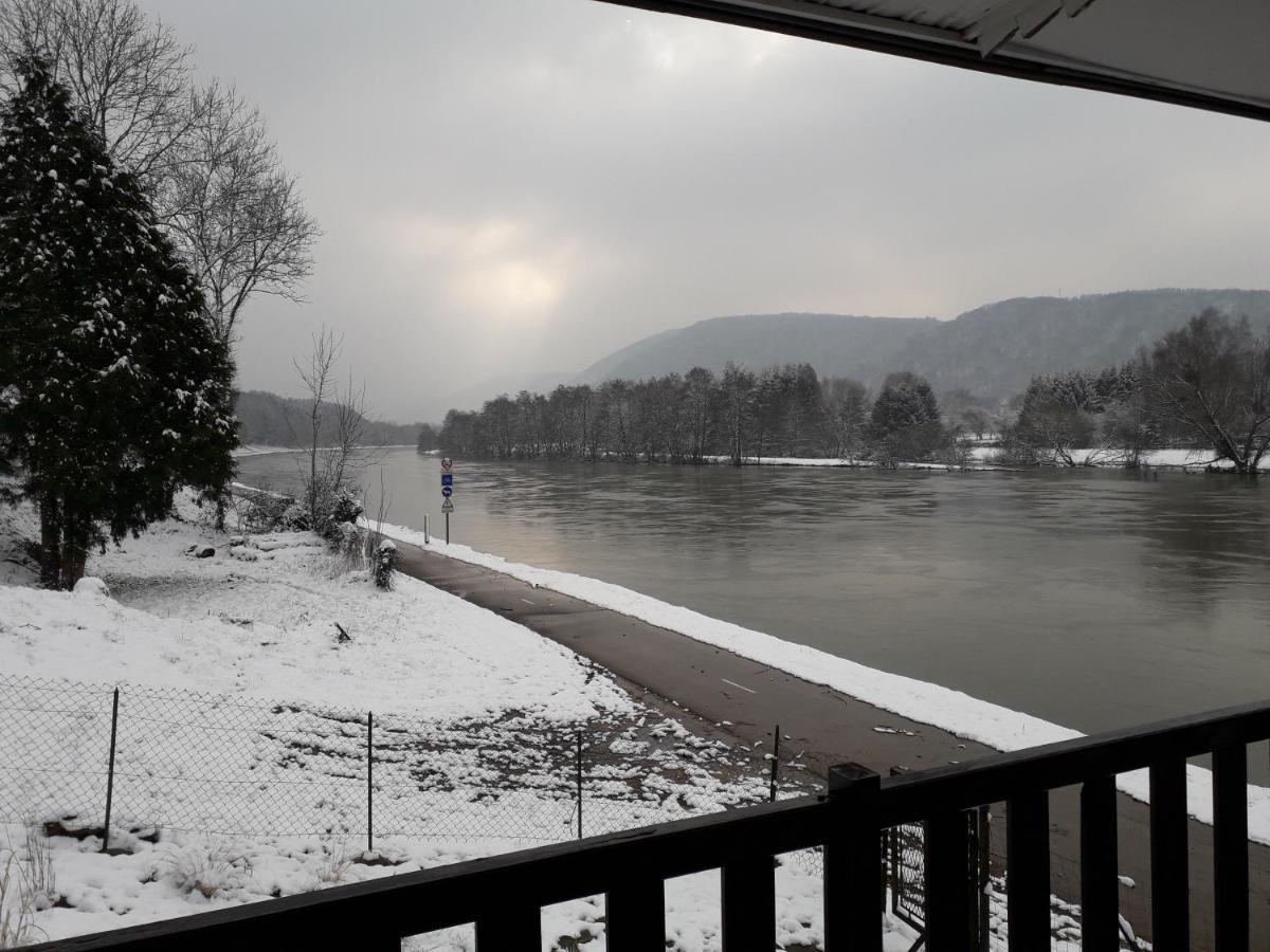 Chalet Le Logis Des Autre Vireux-Wallerand エクステリア 写真