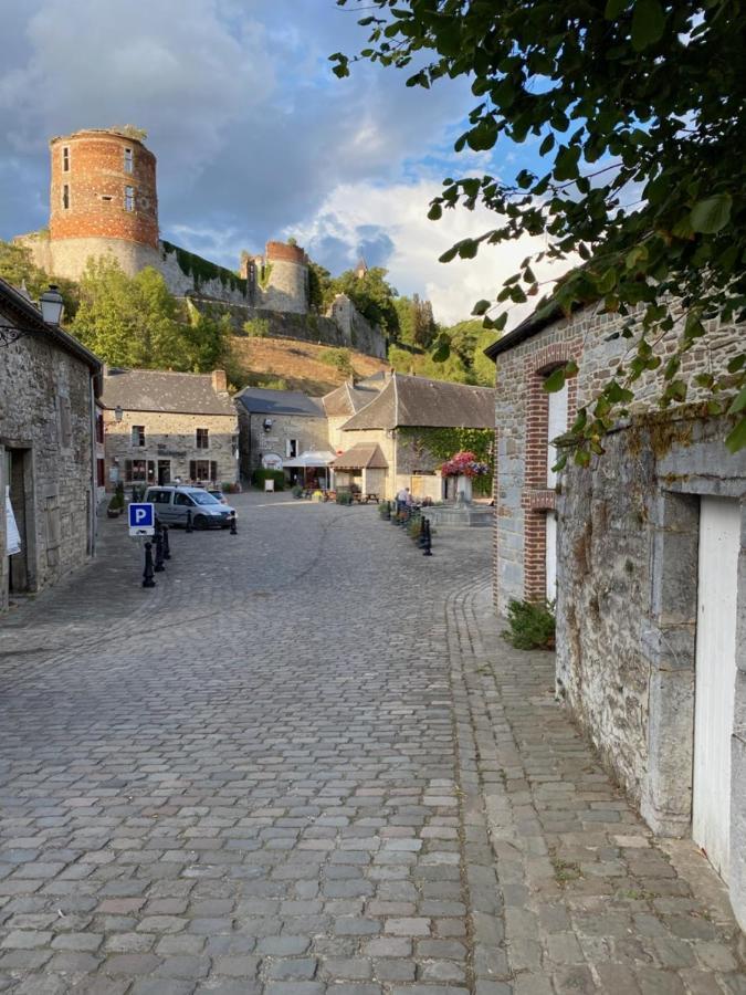 Chalet Le Logis Des Autre Vireux-Wallerand エクステリア 写真