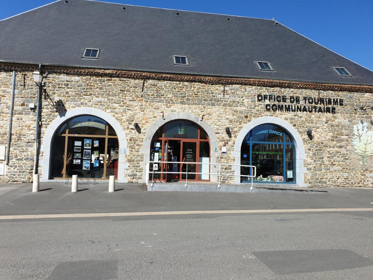 Chalet Le Logis Des Autre Vireux-Wallerand エクステリア 写真