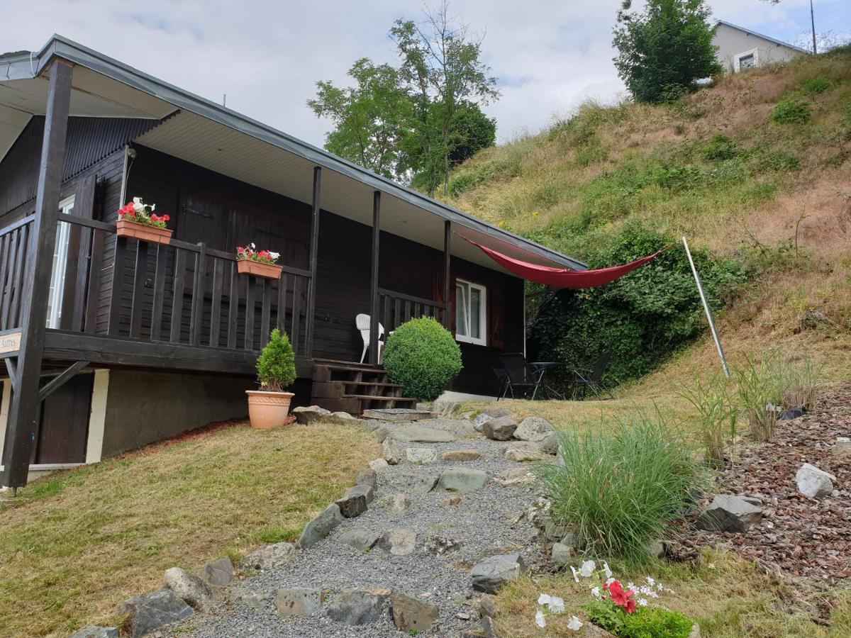 Chalet Le Logis Des Autre Vireux-Wallerand エクステリア 写真