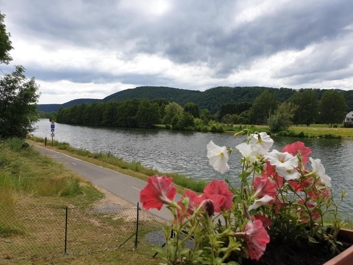 Chalet Le Logis Des Autre Vireux-Wallerand エクステリア 写真