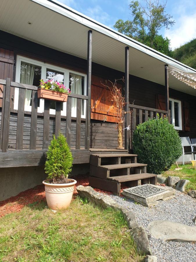 Chalet Le Logis Des Autre Vireux-Wallerand エクステリア 写真