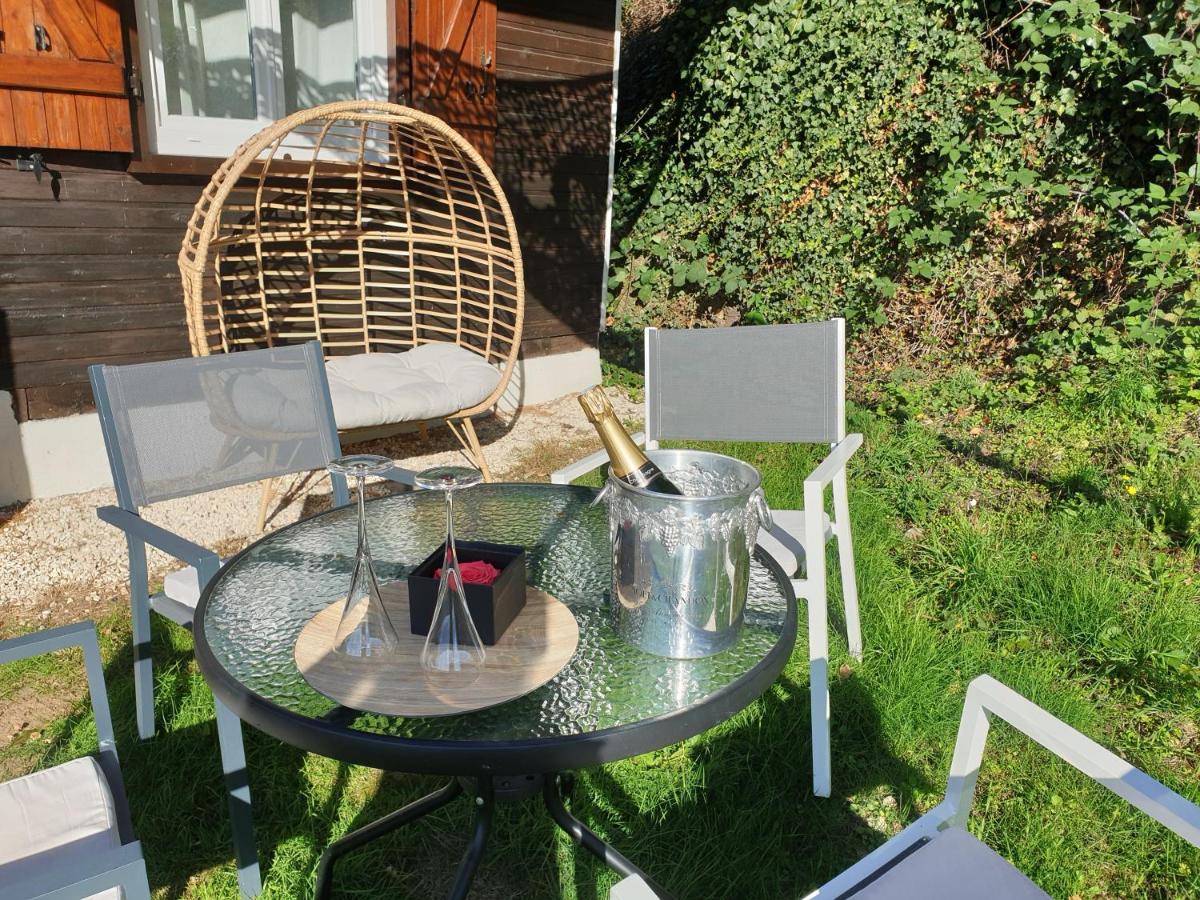 Chalet Le Logis Des Autre Vireux-Wallerand エクステリア 写真