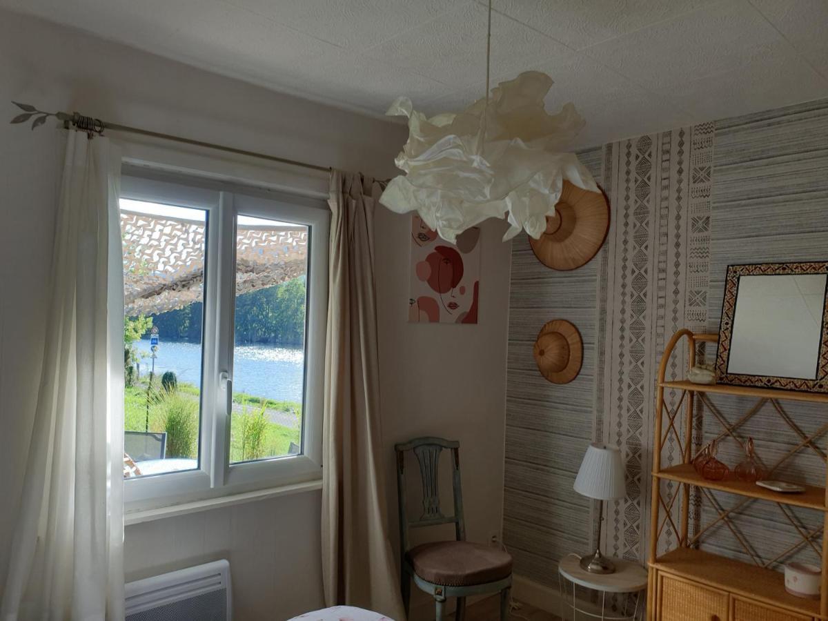 Chalet Le Logis Des Autre Vireux-Wallerand エクステリア 写真
