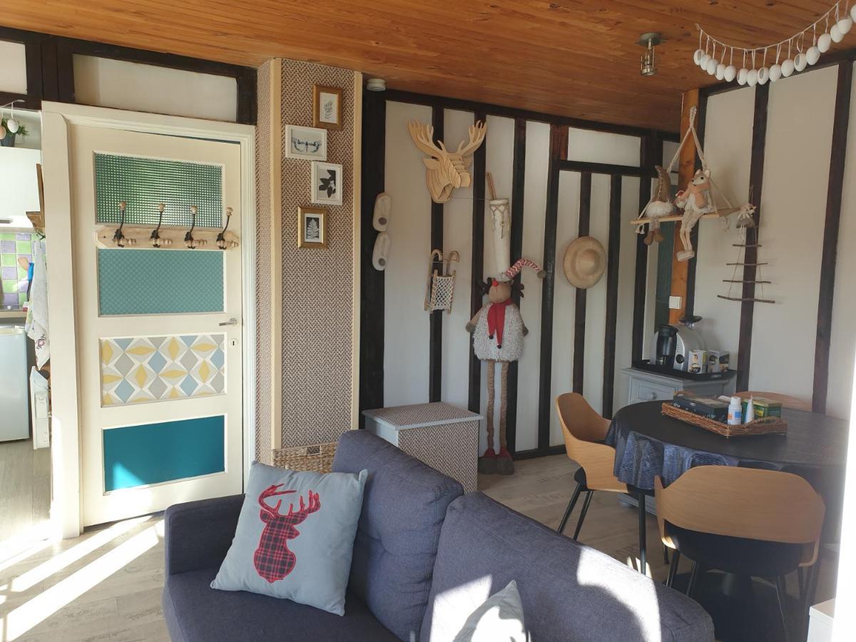 Chalet Le Logis Des Autre Vireux-Wallerand エクステリア 写真