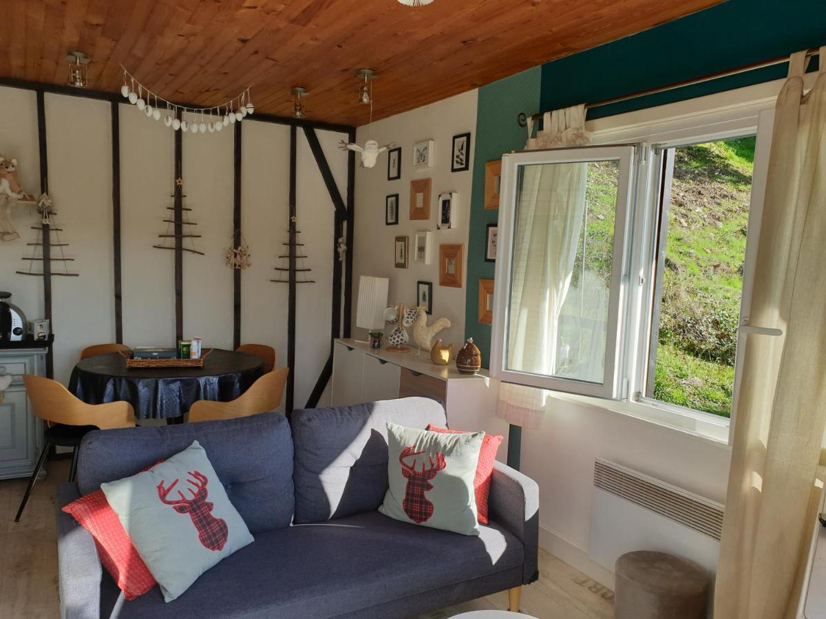 Chalet Le Logis Des Autre Vireux-Wallerand エクステリア 写真