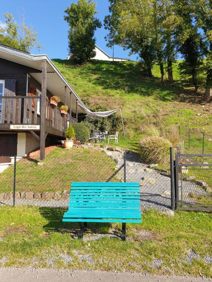 Chalet Le Logis Des Autre Vireux-Wallerand エクステリア 写真