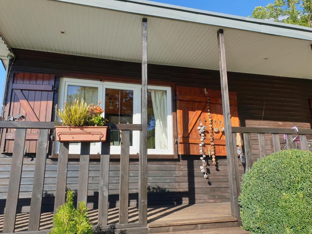 Chalet Le Logis Des Autre Vireux-Wallerand エクステリア 写真