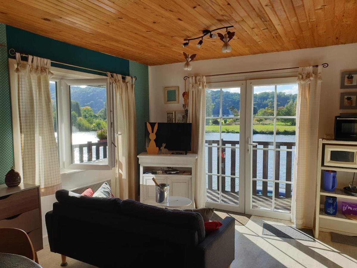 Chalet Le Logis Des Autre Vireux-Wallerand エクステリア 写真