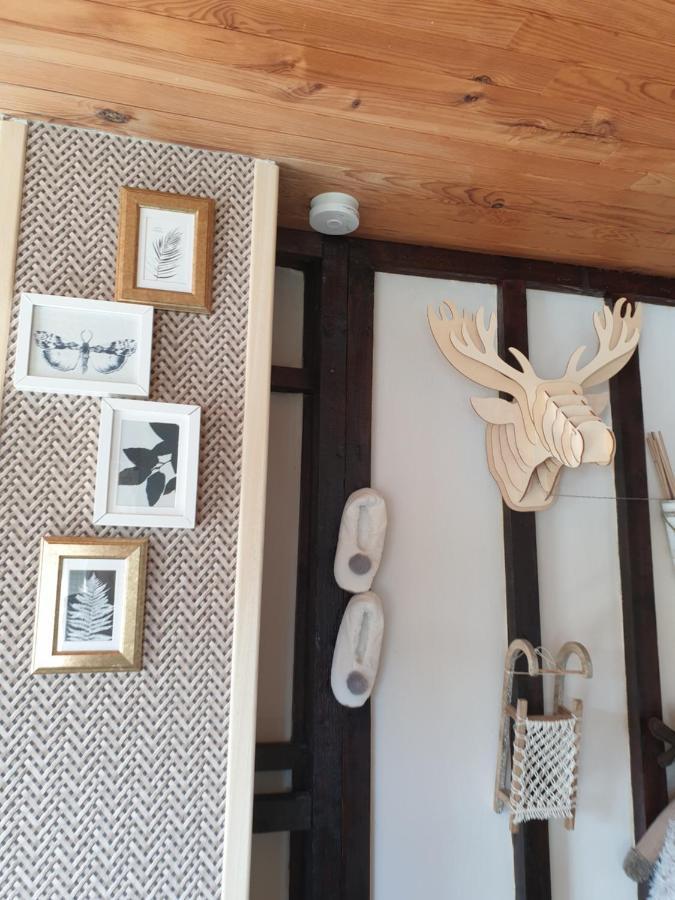 Chalet Le Logis Des Autre Vireux-Wallerand エクステリア 写真