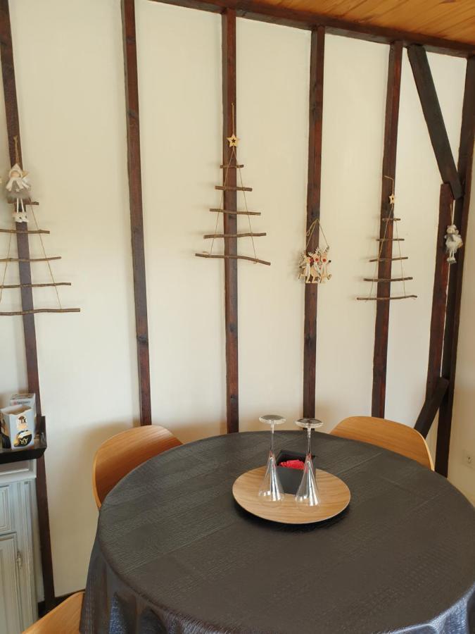Chalet Le Logis Des Autre Vireux-Wallerand エクステリア 写真