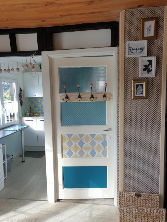 Chalet Le Logis Des Autre Vireux-Wallerand エクステリア 写真